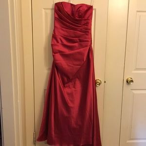 Bridesmaid dress